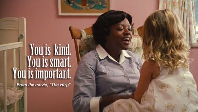 The Help Image